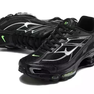 Nike Shox Ride 2 black grey green