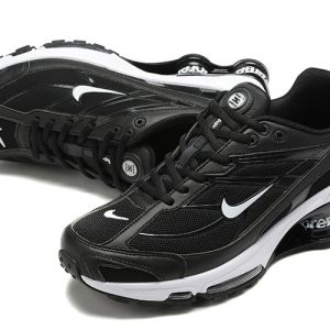 Nike Shox Ride 2 Supreme white black