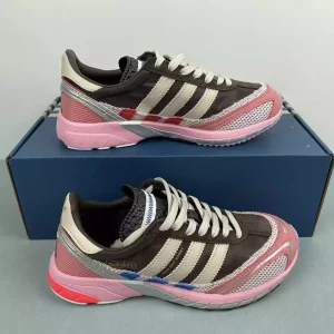 adidas SL 72 x Bad bunny negro rosa