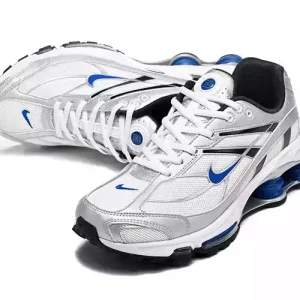 Nike Shox Ride 2 white blue