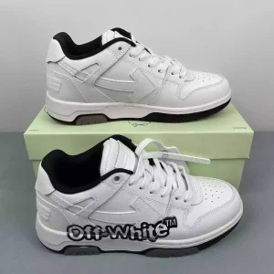 OFF-WHITE Out Of Office blanco