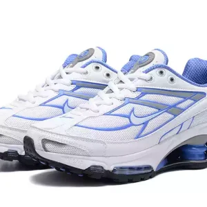 Nike Shox Ride 2 blue white