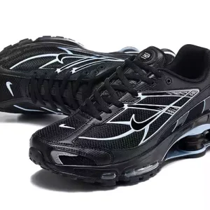 Nike Shox Ride 2 black white