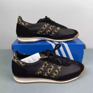 adidas SL 72 negra luxury