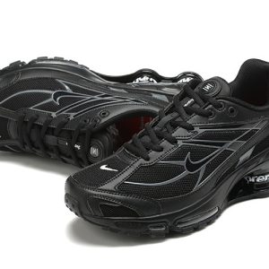 Nike Shox Ride 2 Supreme All black