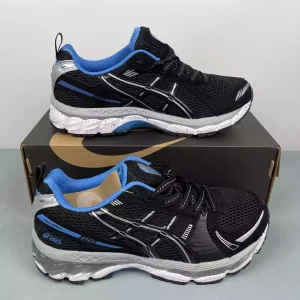 Asics Gel Kayano 12.1 azul negro