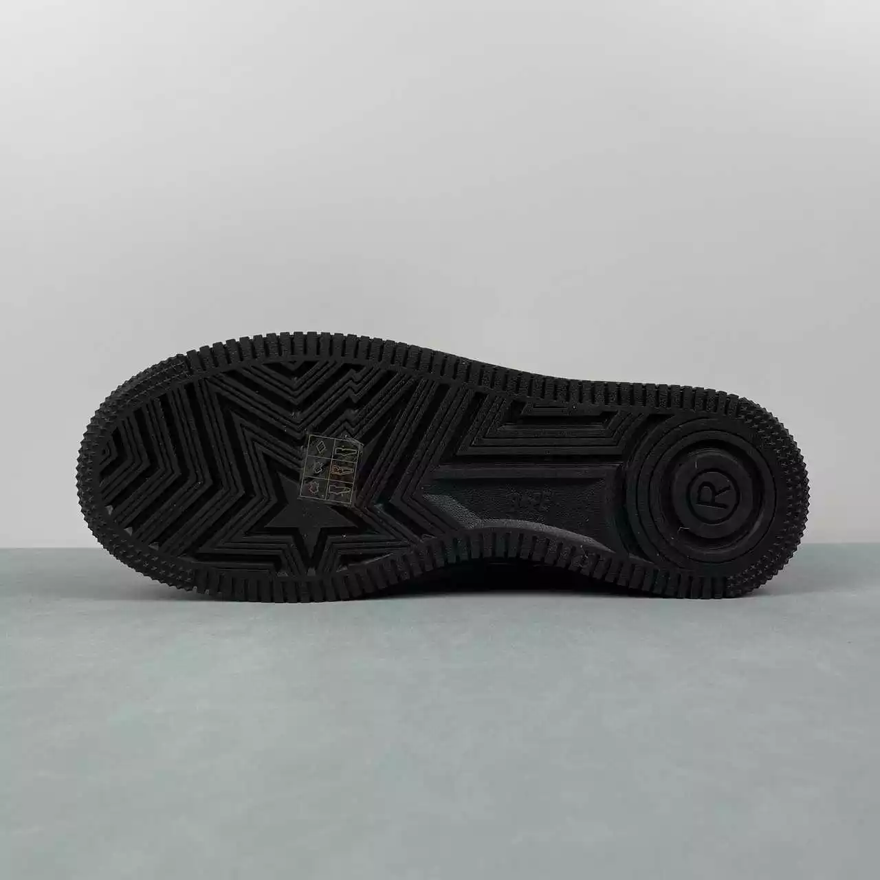 A Bathing Ape Bape Sta Low estrella blanca - Imagen 4