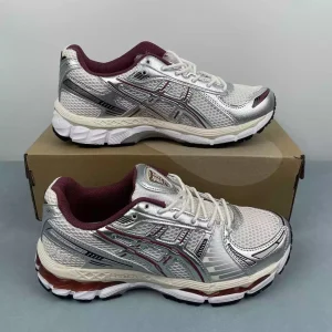 Asics GEL Kayano 12.1 silver