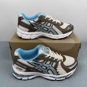 Asics GEL Kayano 12.1 White Brown