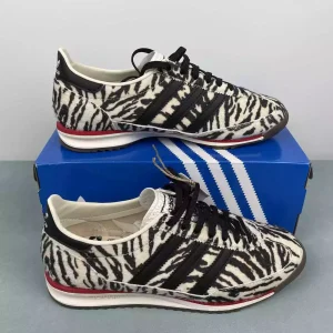 adidas SL 72 zebra