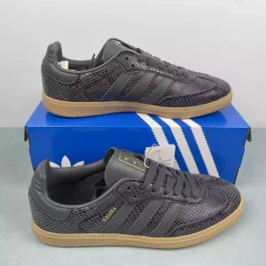Adidas Spezial Black Reptil