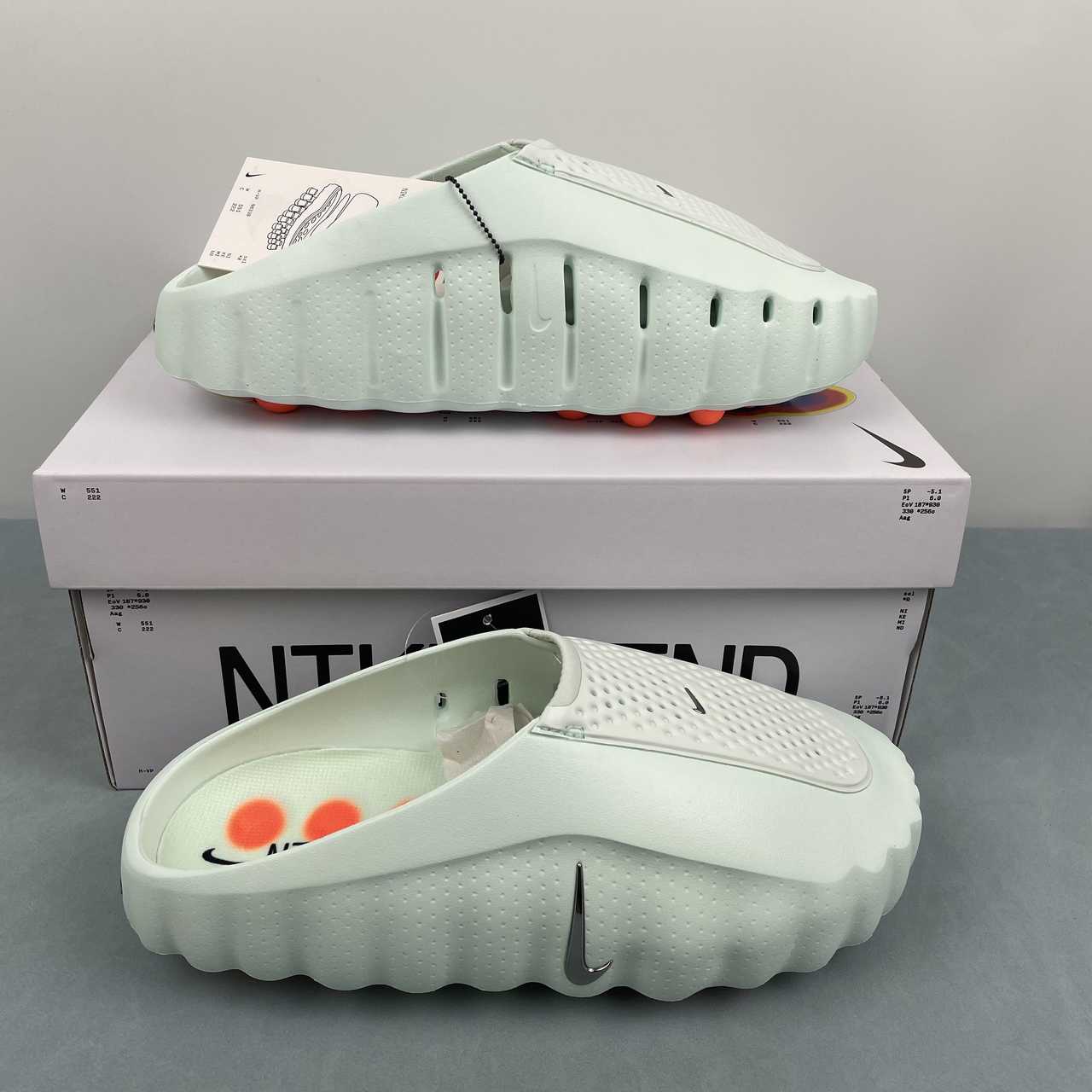 Nike Mind 001 talla 46 ENVÍO 72 HORAS