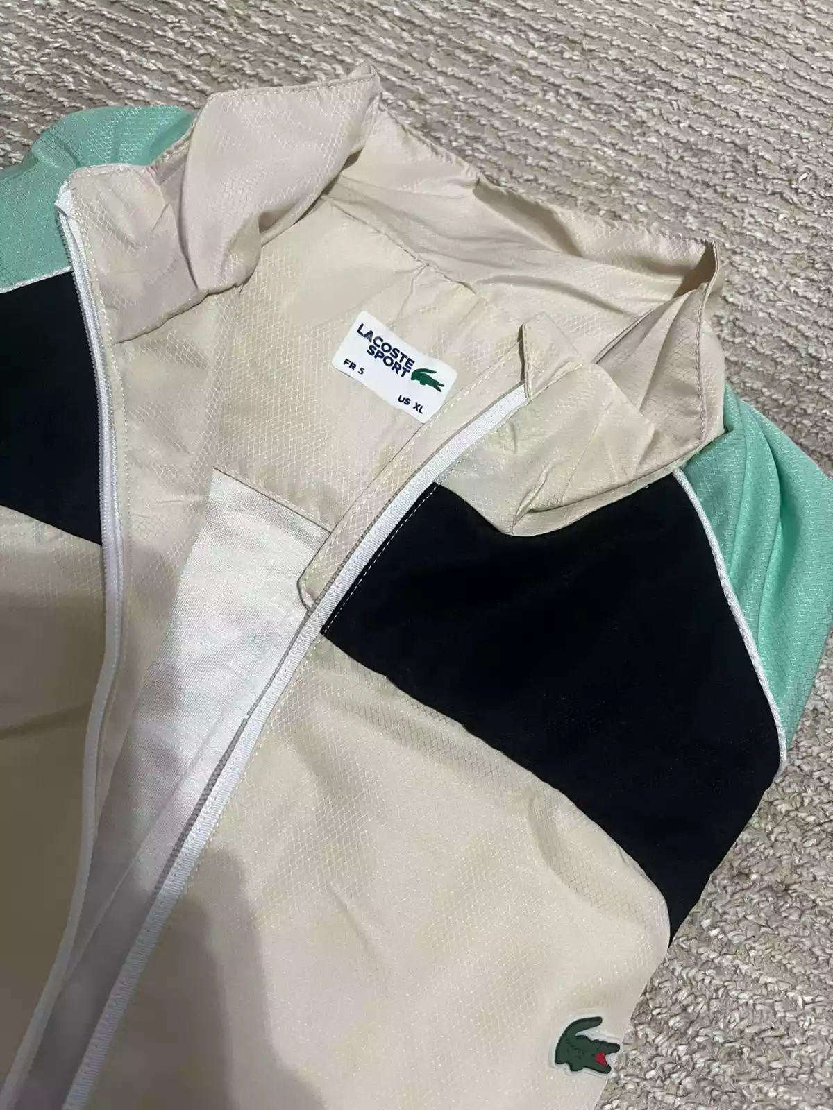 Chándal Lacoste 3colores ENVÍO 72 HORAS - Imagen 7