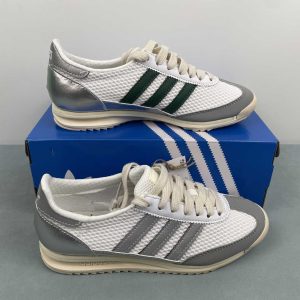 adidas SL 72 plateado