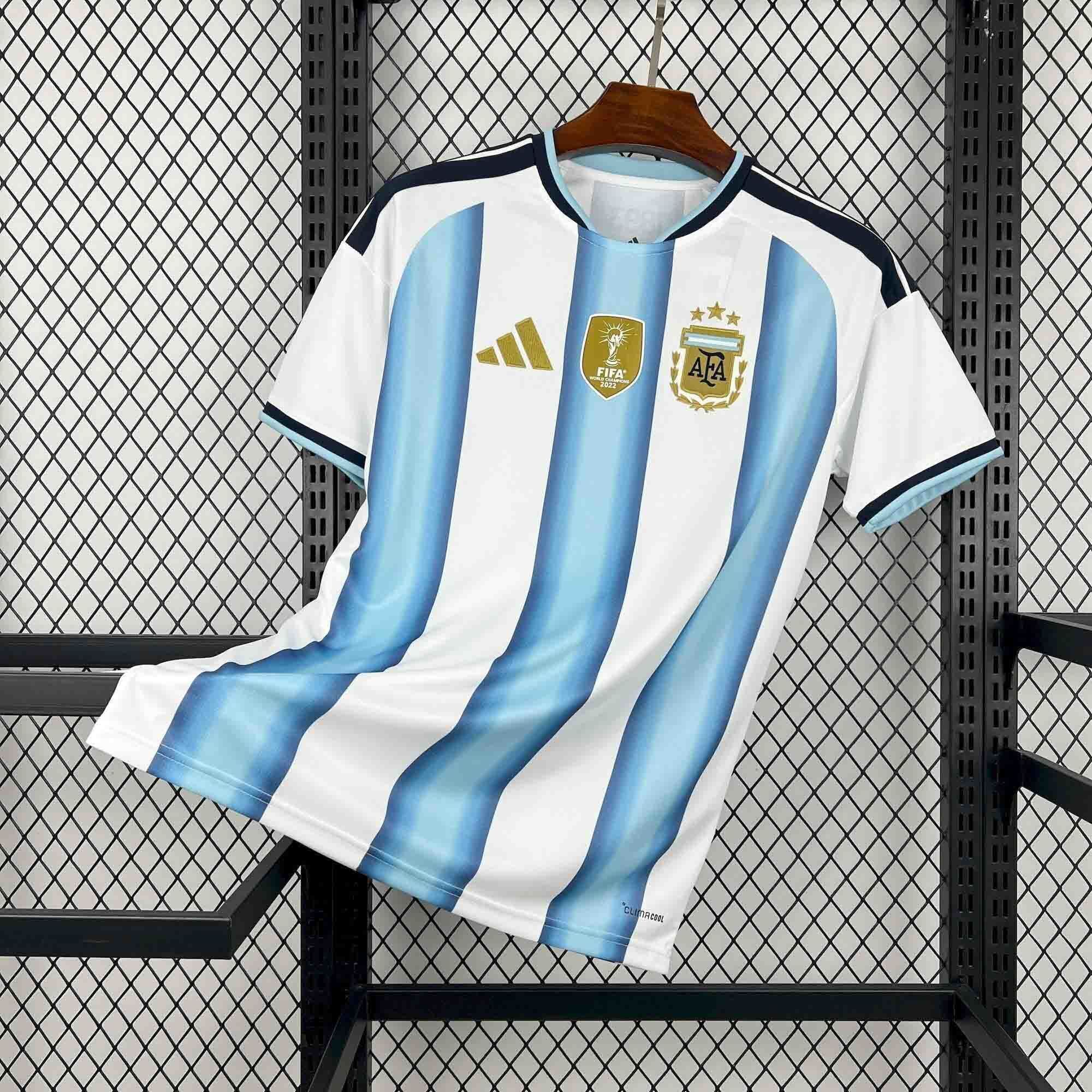 Camiseta Argentina local 2026