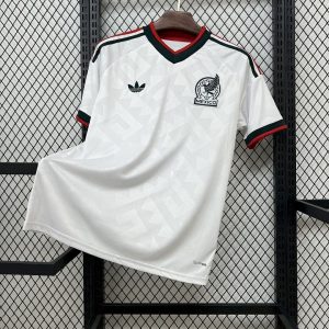 Camiseta Mexico Visitante 2026