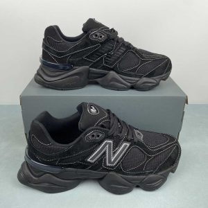New Balance 9060 Abzorb full negras 2