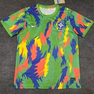 Camiseta Brasil entrenamiento 2026