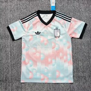 Camiseta Bélgica Visitante 2026