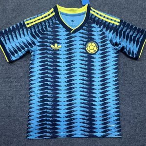Camiseta Colombia Visitante 2026