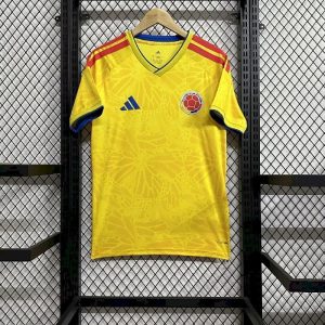 Camiseta Colombia local 2026