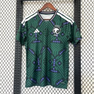 Camiseta Arabia saudí Visitante 2026