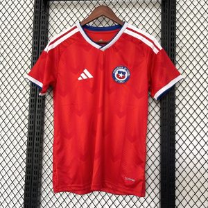 Camiseta Chile local 2026