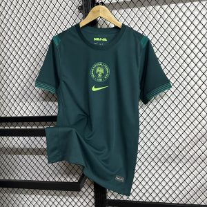Camiseta Nigeria Visitante 2026
