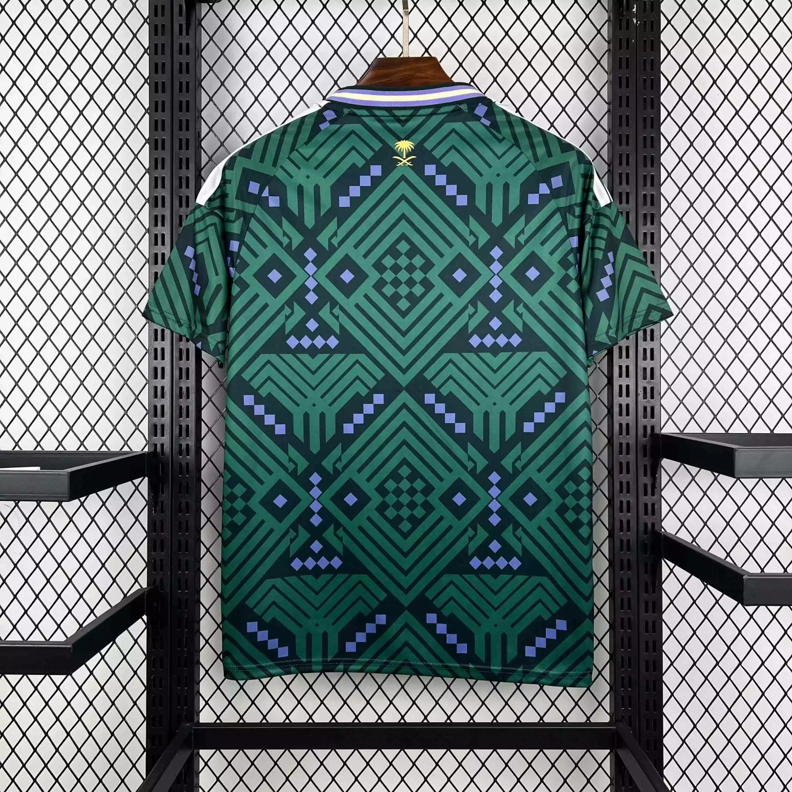 Camiseta Arabia saudí local 2026 - Imagen 2