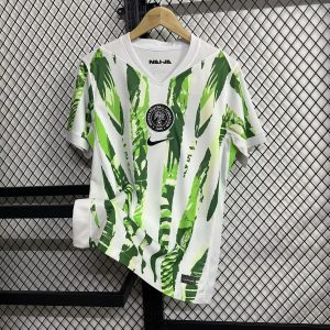 Camiseta Nigeria local 2026