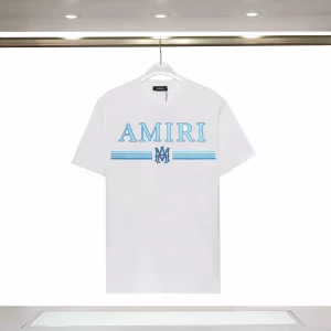 Camiseta Amiri blanca M (ENVÍO 72 HORAS)