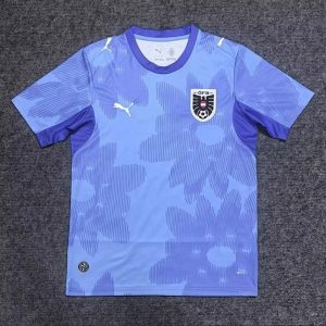 Camiseta Austria Visitante 2026