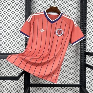 Camiseta Escocia Visitante 2026