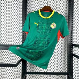 Camiseta Senegal Visitante 2026