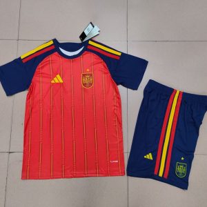 Conjunto corto ESPAÑA local 2026