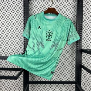 Camiseta Brasil portero 2026