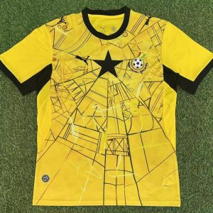 Camiseta Ghana Visitante 2026