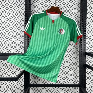 Camiseta Algeria Visitante 2026