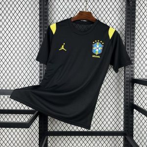 Camiseta Brasil entreno 2026