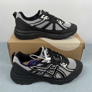 Asics GEL-VENTURE 6 negro y gris