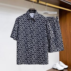 Conjunto corto Moncler
