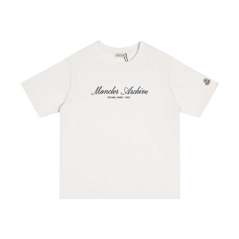 Camisetas Moncler 6 colores - Imagen 4