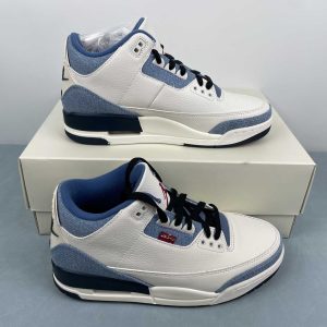 Jordan 3 Retro Levi's All-Star