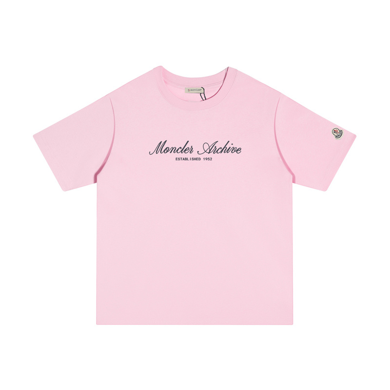 Camisetas Moncler 6 colores - Imagen 2