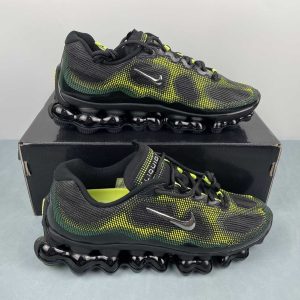 Nike Air Liquid Max black green