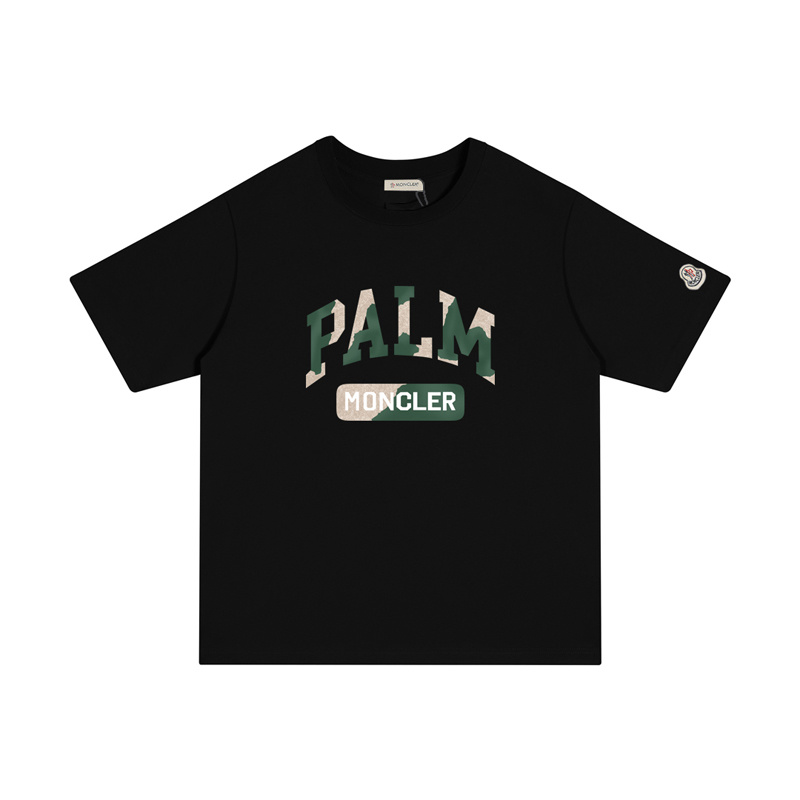 Camiseta Moncler x Palm Angels - 3 colores - Imagen 2