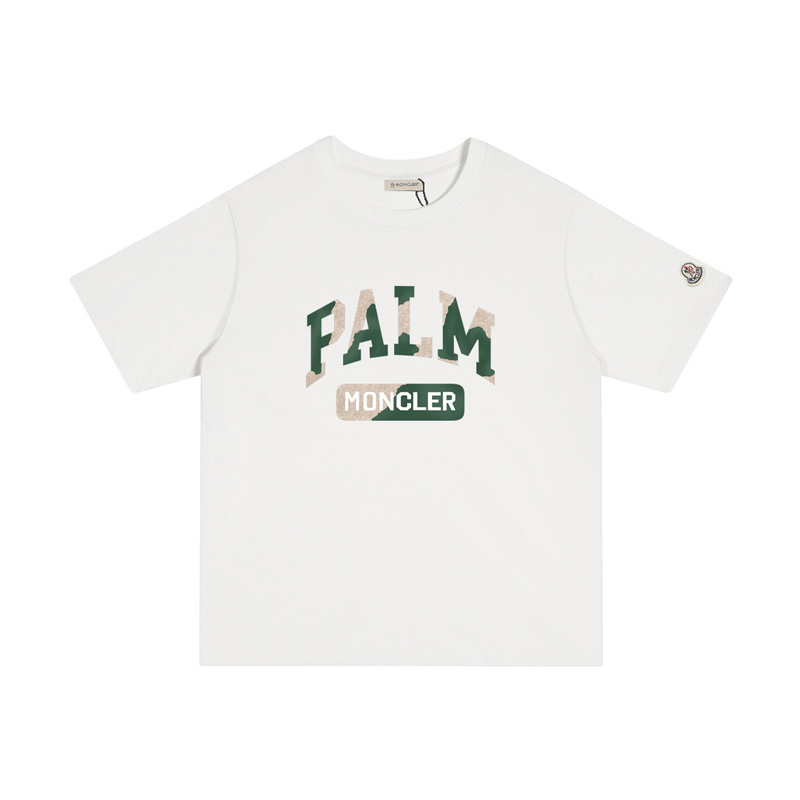 Camiseta Moncler x Palm Angels - 3 colores - Imagen 6