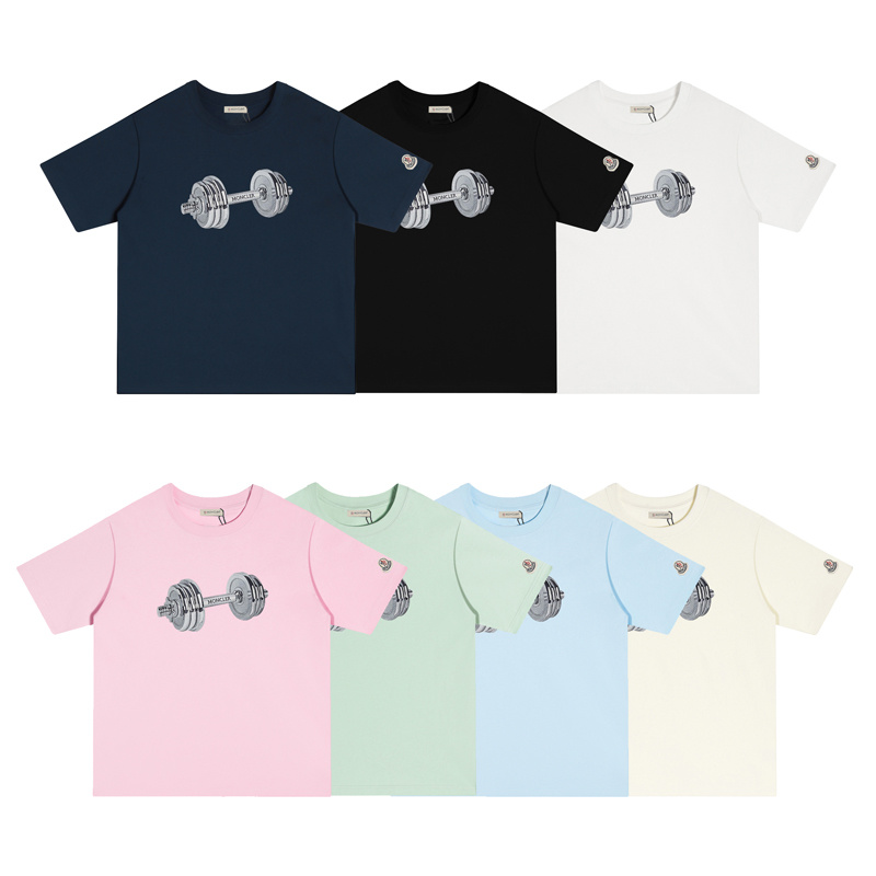 Camiseta Moncler Dumbbell