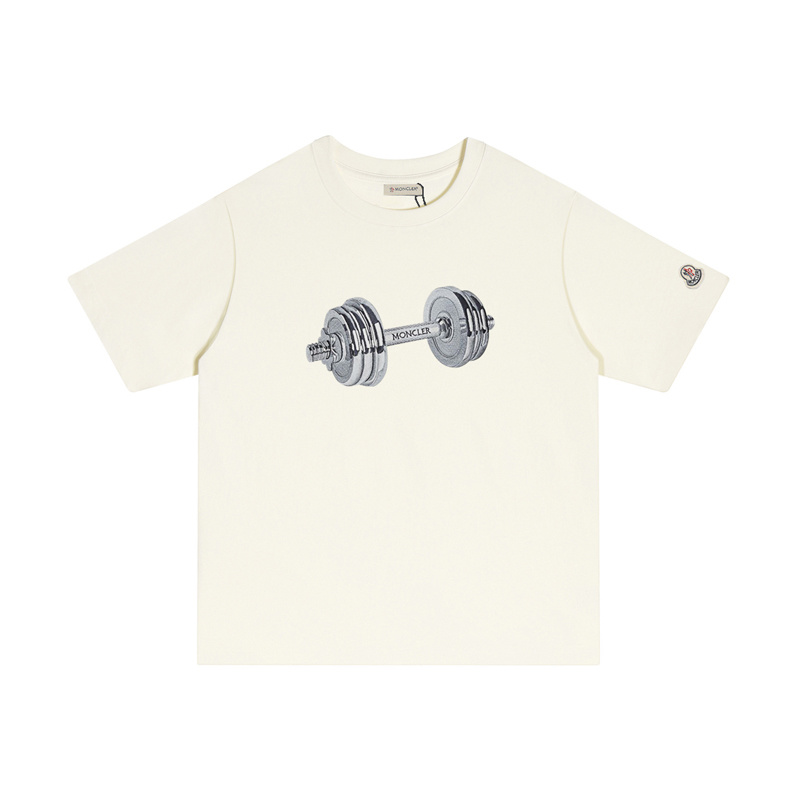 Camiseta Moncler Dumbbell - Imagen 14