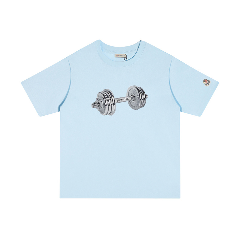 Camiseta Moncler Dumbbell - Imagen 10